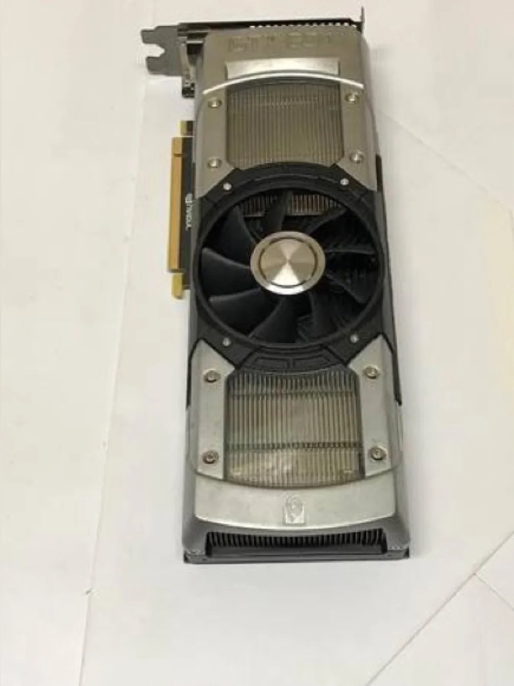 N/A evga nvidia